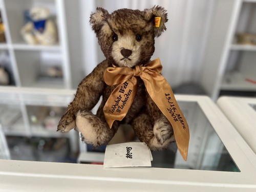 Ours peluche steiff - en, tier