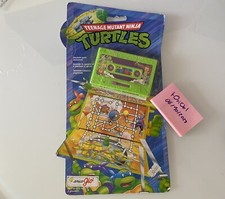 Flipsiders Tmnt - Astujeux Tortues Ninja Neuf Scéllé