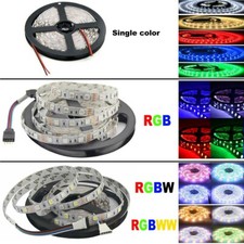5m 5050 Blanc RGB RGBW 300LED