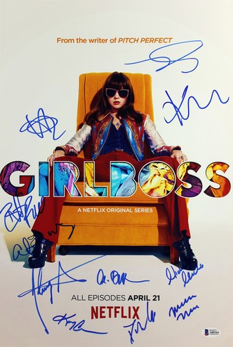 Girlboss britt robertson - (britt,