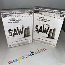 DVD SAW II 2 Horreur Thriller DVD état Comme neuf Edition Prestige