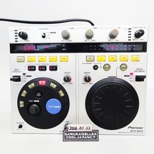 Pioneer efx 500 turntable - pioneer,