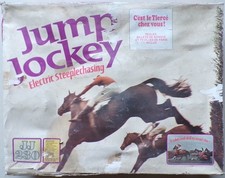 Meccano Tri-ang - Jump Jockey JJ 230 - Circuit Electrique Tiercé Saut Obstacle S