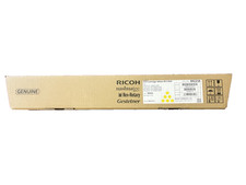 Ricoh Print Cartridge Yellow