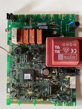 Circuit Imprimé chaudière Saunier Duval  ISOFAST  F28E