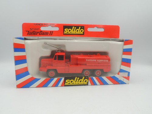 Solido toner gam iii - solido,