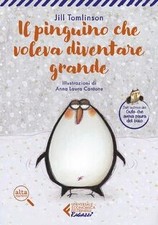 Il pinguino che voleva