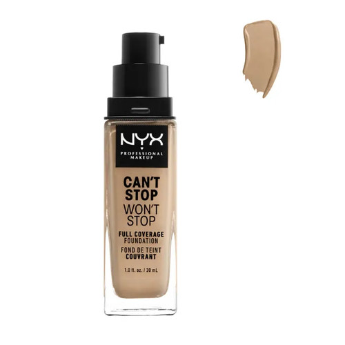 Nyx can stop - stop, full