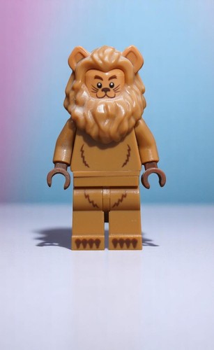 Lego figurine tlm164 cowardly - tlm164,