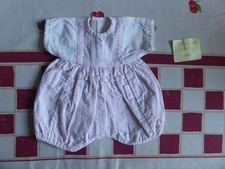 vêtement poupon poupée COROLLE