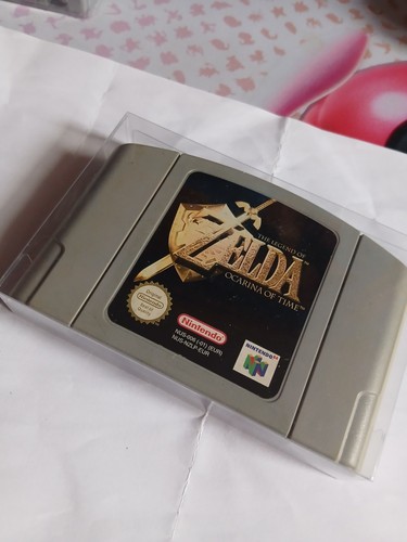 Zelda ocarina time 64 - time,