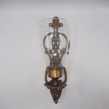 Applique Murale En Laiton