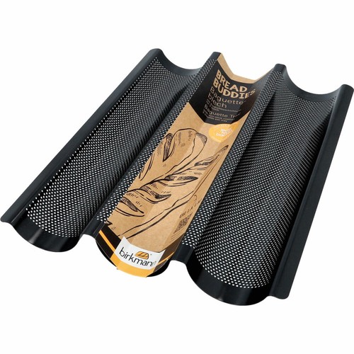 Birkmann bread buddies plaque - bread,