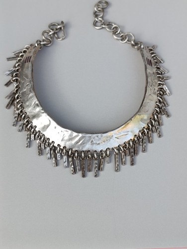Rare collier torque plastron - collier,