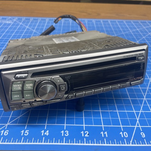 Alpine bluetooth car - alpine,