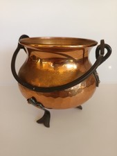 Chaudron en cuivre années