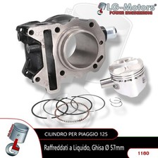 Cylindre Joint Piston Aprilia