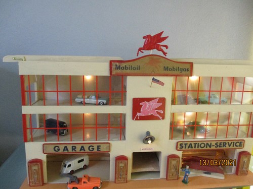 Garage majolu super etat - garage,