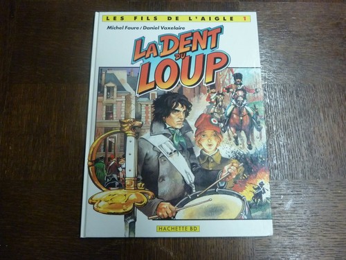 Les fils aigle la - de, l