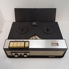 Philips 4302 Automatic Reel-to-Reel Tape-Recorder 1969-1971 Vintage Austria