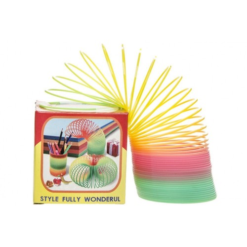 Jeu ressort magique fluo - magique,