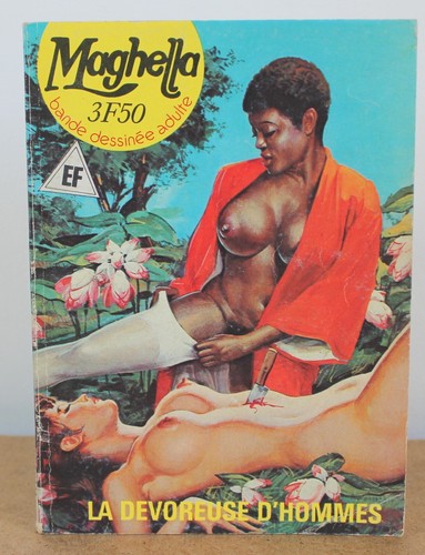Dévoreuse homme dino - la, d'homme