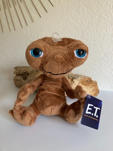 Peluche doudou e t - peluche, e.t