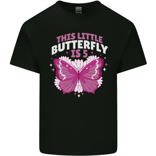 Shirt anniversaire papillon - t-shirt,