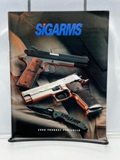 Sigarms 2006 product brochure