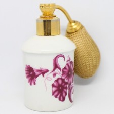 Vaporisateur vintage n°1 – Porcelaine de Limoges signée