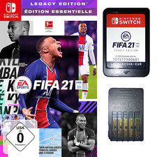 FIFA 21 Édition Essentielle (Nintendo Switch, 2020)