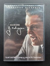 J.Edgar Film DVD en boite
