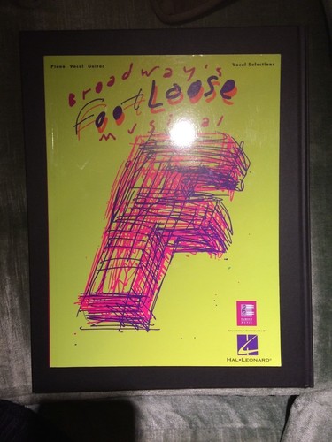 Broadway footloose musical