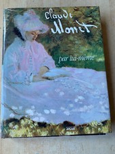 Livre Claude Monet par