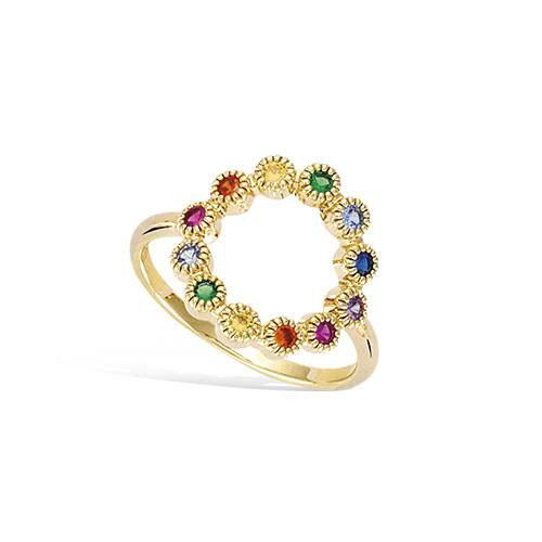 Dolly bijoux bague eternité - dolly-bijoux,