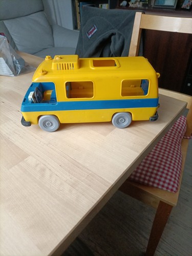 Playmobil autobus camion - playmobil, autobus.