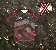 Rashguard Venum x UFC