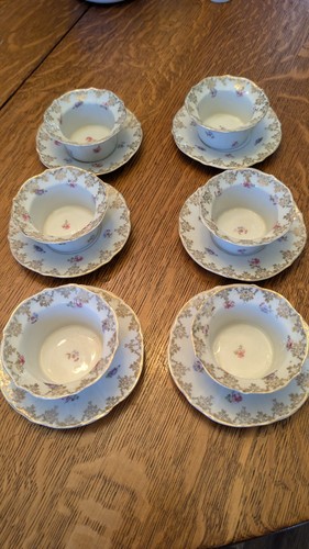 Vintage antique german kpm - german,