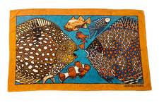 Serviette de plage Hermès