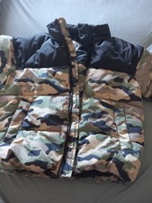 Doudoune garçon zara 6 ans