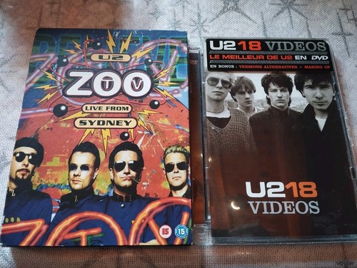 Lot dvd zoo - lot,