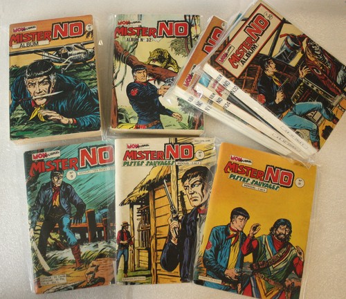 Vintage petit format - bd,