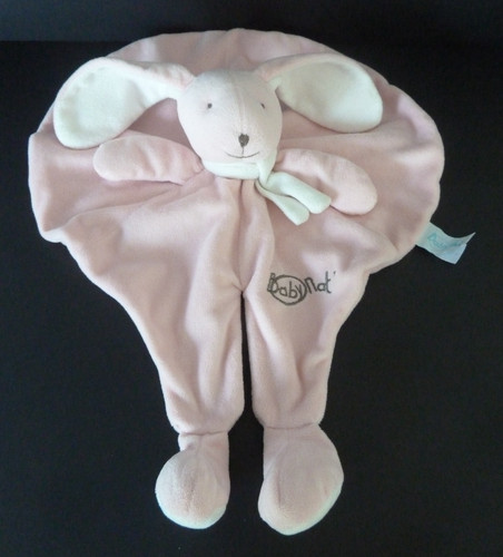 Doudou plat baby - v9.,