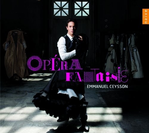 Emmanuel ceysson opera - ceysson,
