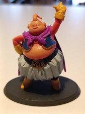 BOUBOU Buu The legende of manga figurine Hachette collection DragonBall Z DBZ