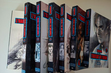 L'habitant de l'infini Tomes 1