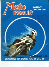 MOTO REVUE N°1900 LES MOTOS DU MONDE ENTIER / YAM 180 / NORTON COMMANDO