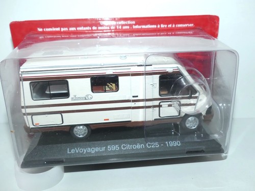 Camping car citroen c25 - car, le