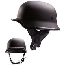 Casque demi coquille m35 - casque, biker