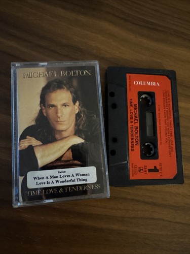 Cassette audio michael - audio,